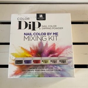 COPY - Color Dip Nail Color Dipping Powder Kit. New.